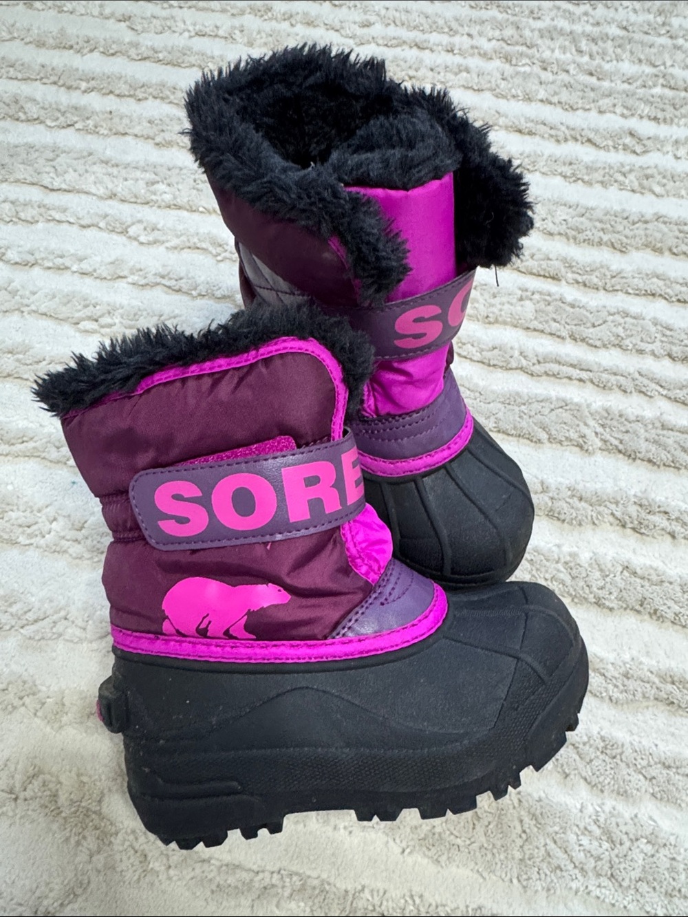 Sorel Commander Boots 10T
